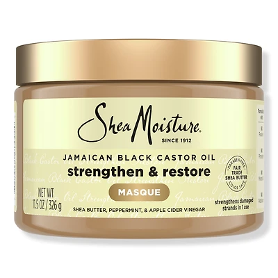SheaMoisture Jamaican Black Castor Oil Treatment Masque