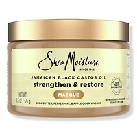 SheaMoisture Jamaican Black Castor Oil Treatment Masque