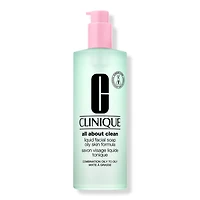 Clinique Jumbo All About Clean Liquid Facial Soap Oily - 13.5 oz