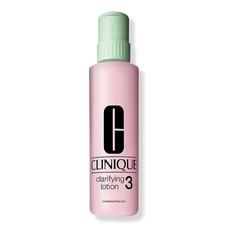Clinique Clarifying Lotion 3 - For Combination Oily Skin oz