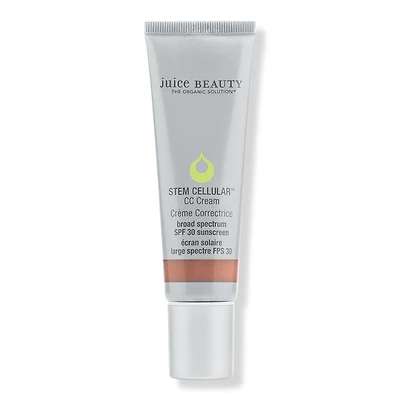 Juice Beauty STEM CELLULAR CC Cream Zinc SPF 30 - Deep Glow