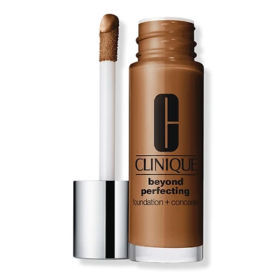 Clinique Beyond Perfecting Foundation + Concealer