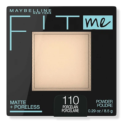 Maybelline Fit Me Matte + Poreless Powder
