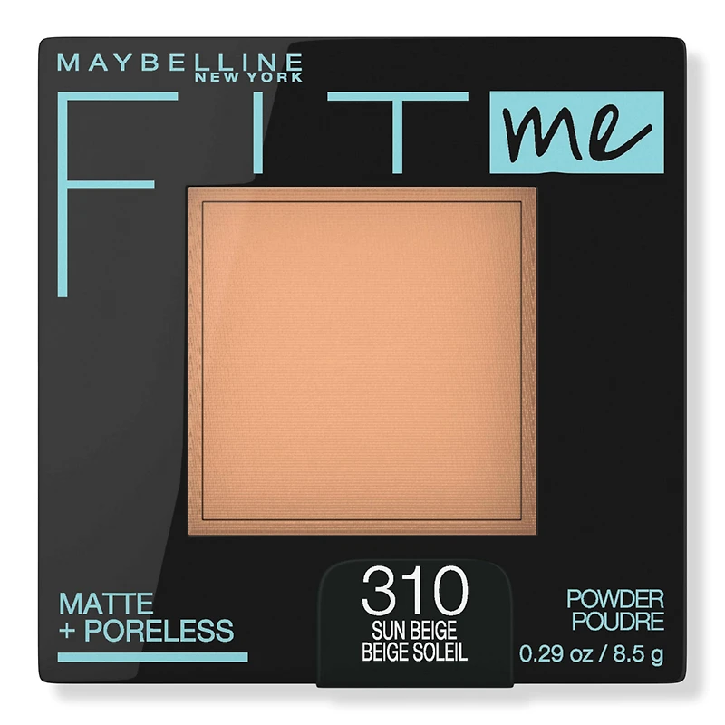 Maybelline Fit Me Matte + Poreless Powder