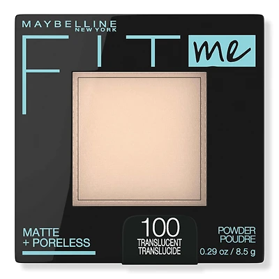 Maybelline Fit Me Matte + Poreless Powder