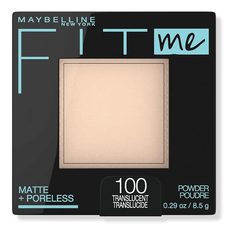 Maybelline Fit Me Matte + Poreless Powder