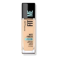 Maybelline Fit Me Matte + Poreless Liquid Foundation