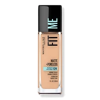Maybelline Fit Me Matte + Poreless Liquid Foundation