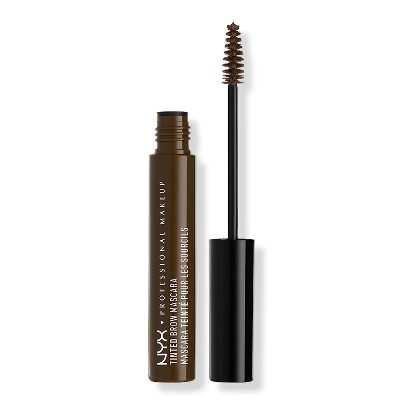 NYX Professional Makeup Tinted Eyebrow Mascara - Espresso