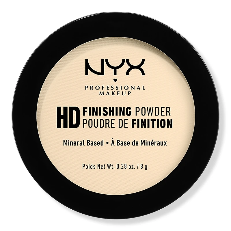 NYX Professional Makeup HD Finishing Powder Pressed Setting