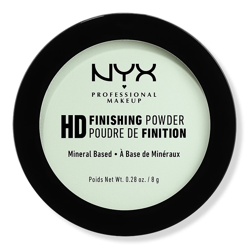 NYX Professional Makeup HD Finishing Powder Pressed Setting