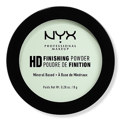 NYX Professional Makeup HD Finishing Powder Pressed Setting