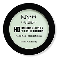 NYX Professional Makeup HD Finishing Powder Pressed Setting