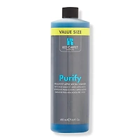 Red Carpet Manicure Step 3: Purify Pre & Post Application Cleanser - oz