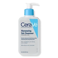 CeraVe Renewing SA Cleanser - oz