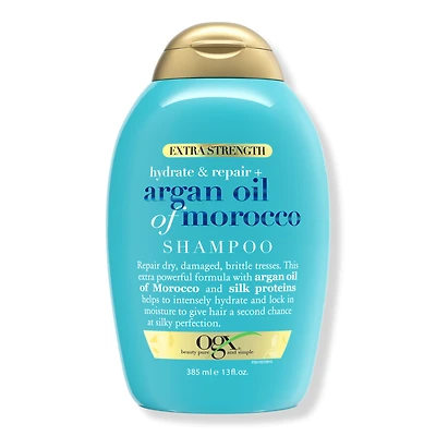 OGX Hydrate + Repair Argan Oil of Morocco Extra Strength Shampoo