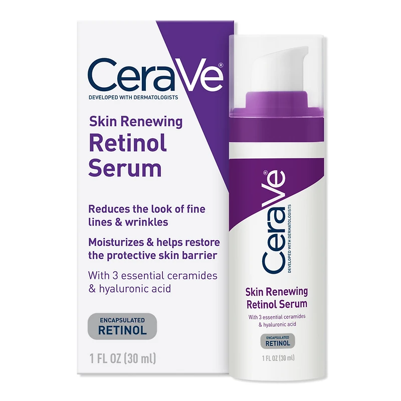 CeraVe Skin Renewing Retinol Serum