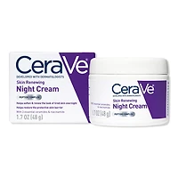 CeraVe Skin Renewing Night Cream