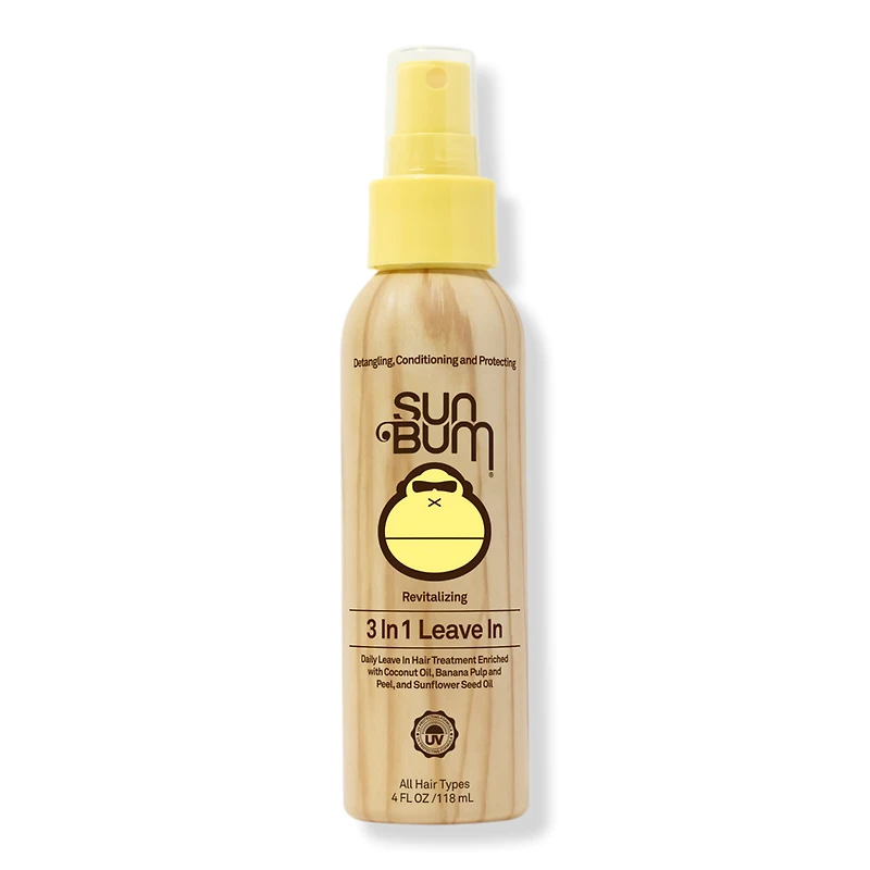 Sun Bum Revitalizing 3 1 Leave Treatment - oz