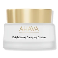 Ahava Brightening Sleeping Cream