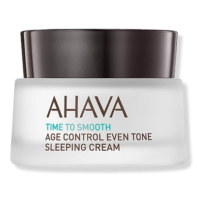 Ahava Brightening Sleeping Cream