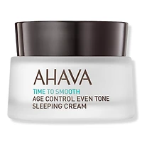 Ahava Brightening Sleeping Cream