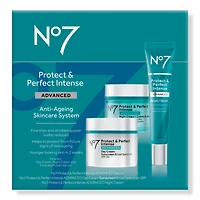 No7 Protect & Perfect Intense Advanced Anti-Ageing Skincare System