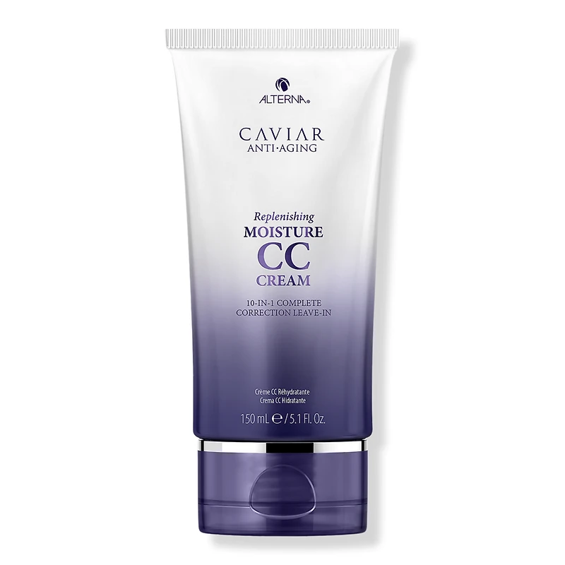 Alterna Caviar Anti-Aging Replenishing Moisture CC Cream - oz