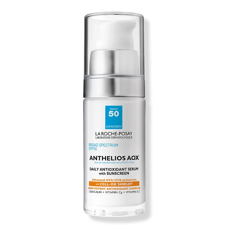 La Roche-Posay Anthelios AOX Daily Antioxidant Face Serum SPF 50