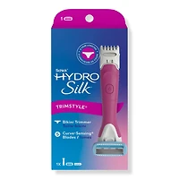 Schick Hydro Silk TrimStyle Razor Women's