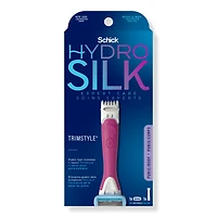 Schick Hydro Silk TrimStyle Razor Women's