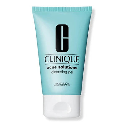 Clinique Acne Solutions Cleansing Gel with Salicylic Acid