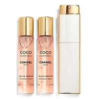 CHANEL COCO MADEMOISELLE Eau de Parfum Twist and Spray