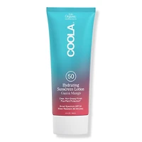 COOLA Guava Mango Classic Body Organic Sunscreen Lotion SPF 50