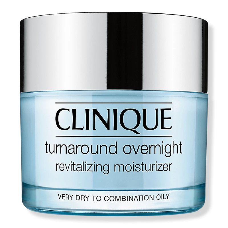Clinique Turnaround Overnight Revitalizing Moisturizer