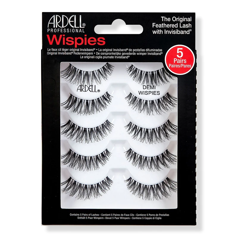 Ardell Lash Demi Wispies Multipack