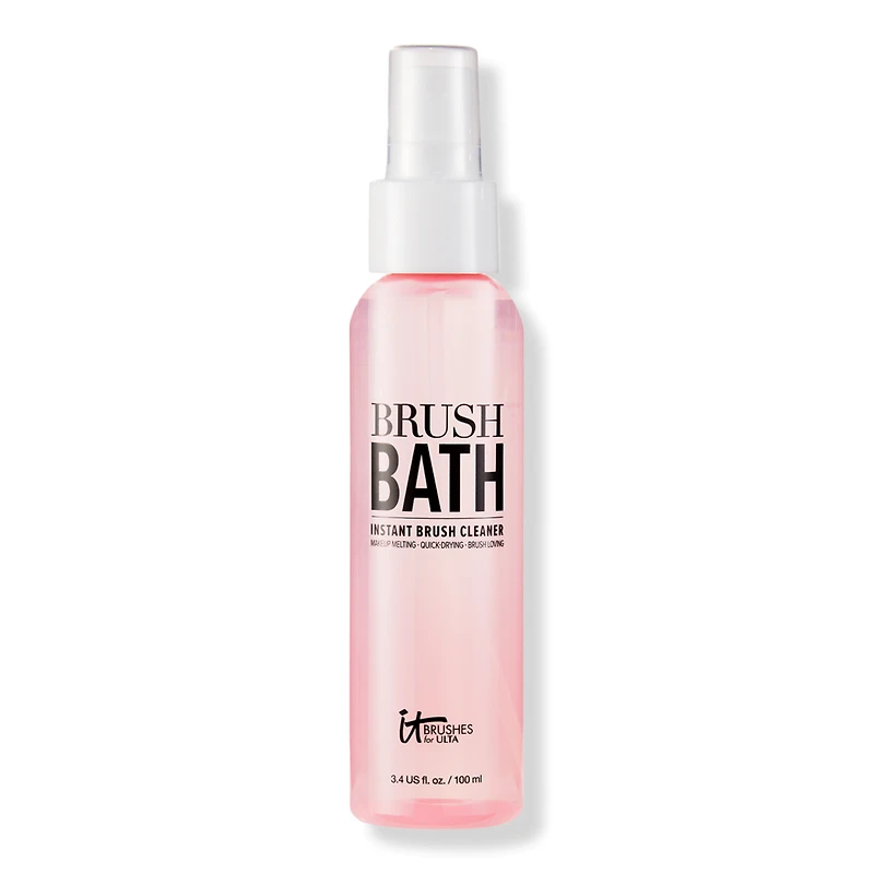 IT Brushes For ULTA Brush Bath Instant Makeup Brush Cleaner