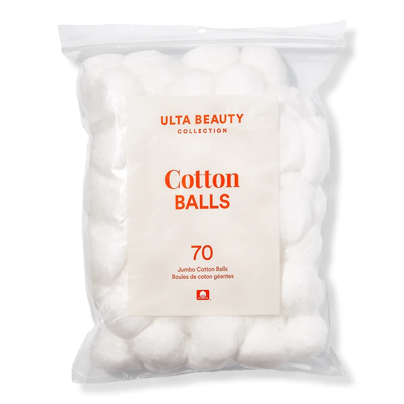 ULTA Beauty Collection 70 ct. Jumbo Cotton Balls