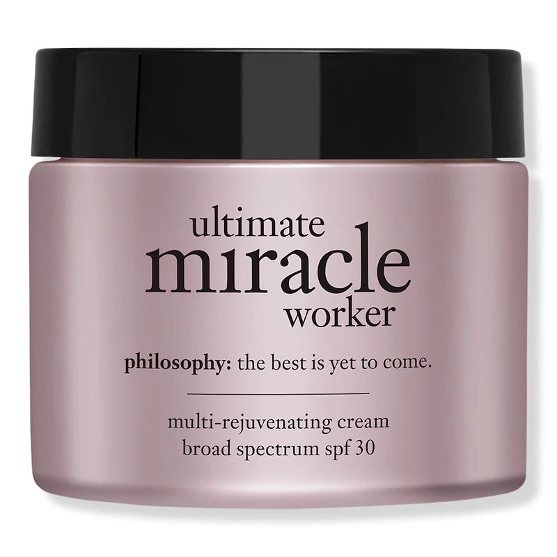 Philosophy Ultimate Miracle Worker Multi-Rejuvenating Cream SPF 30