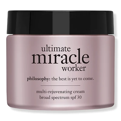 Philosophy Ultimate Miracle Worker Multi-Rejuvenating Cream SPF 30