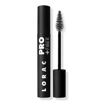 LORAC PRO Plus Fiber Mascara - Black