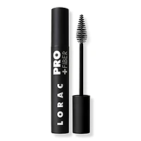 LORAC PRO Plus Fiber Mascara - Black