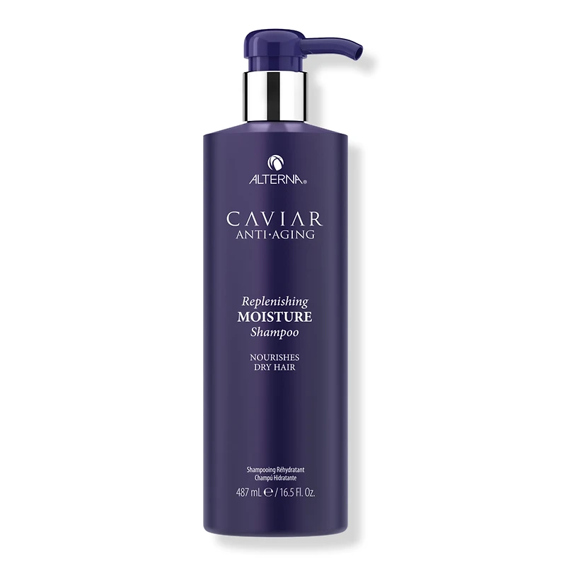 Alterna Caviar Anti-Aging Replenishing Moisture Shampoo - oz