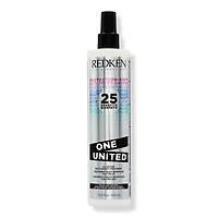 Redken One United All-In-One Multi-Benefit Treatment for Heat Protection - oz