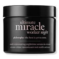 Philosophy Ultimate Miracle Worker Nighttime Serum-in-Cream with Retinol & Ahas