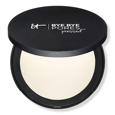 IT Cosmetics Bye Pores Pressed Pore Minimizing Setting Powder 