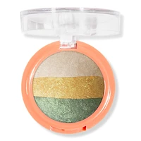 J.Cat Beauty Triple Crown Baked Eyeshadow