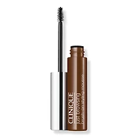 Clinique Just Browsing Brush-On Styling Mousse Tinted Brow Gel - Deep Brown