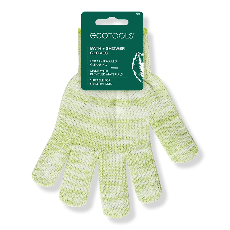 EcoTools Exfoliating Bath & Shower Gloves