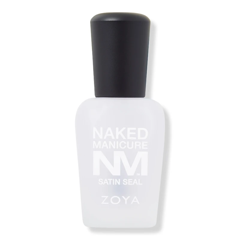 Zoya Naked Manicure Satin Seal Top Coat